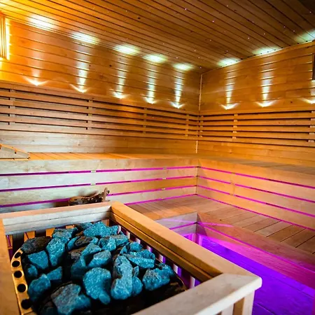 Varga Vendeghaz Apartament