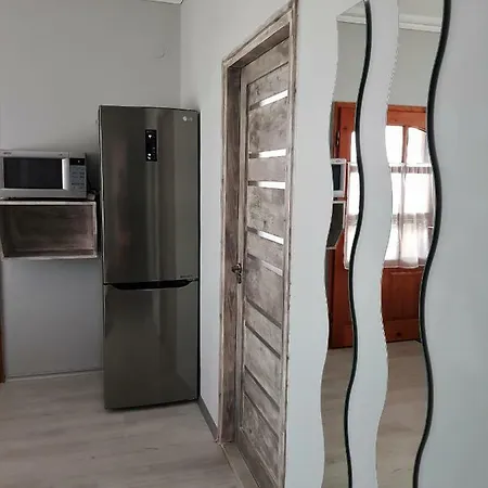 Varga Vendeghaz Apartament *