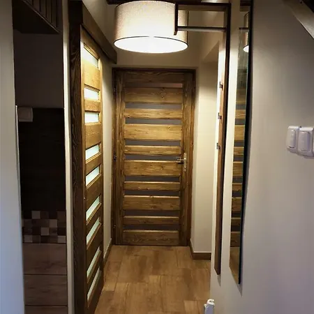 Varga Vendeghaz Apartament *